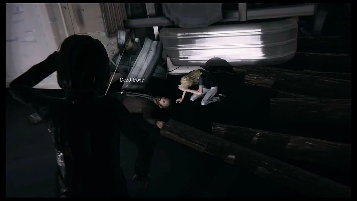 Скриншоты из Life is Strange / Картинка 156