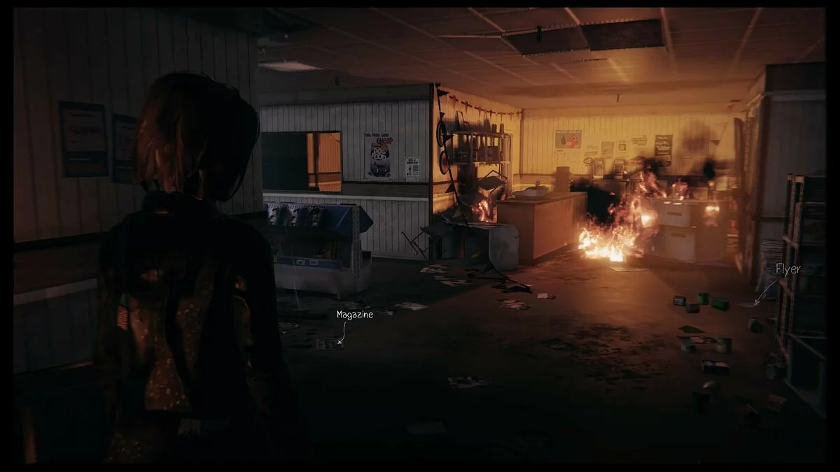 Скриншоты из Life is Strange / Картинка 157