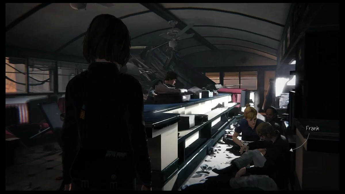 Скриншоты из Life is Strange / Картинка 159