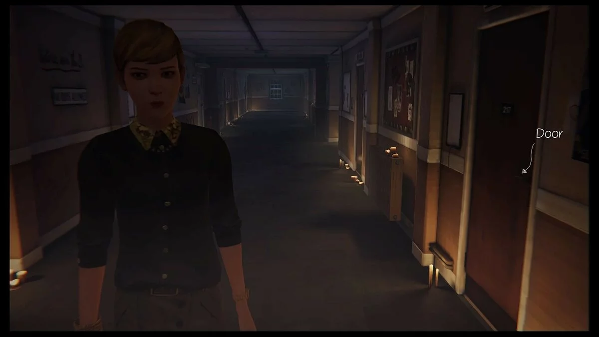 Скриншоты из Life is Strange / Картинка 166
