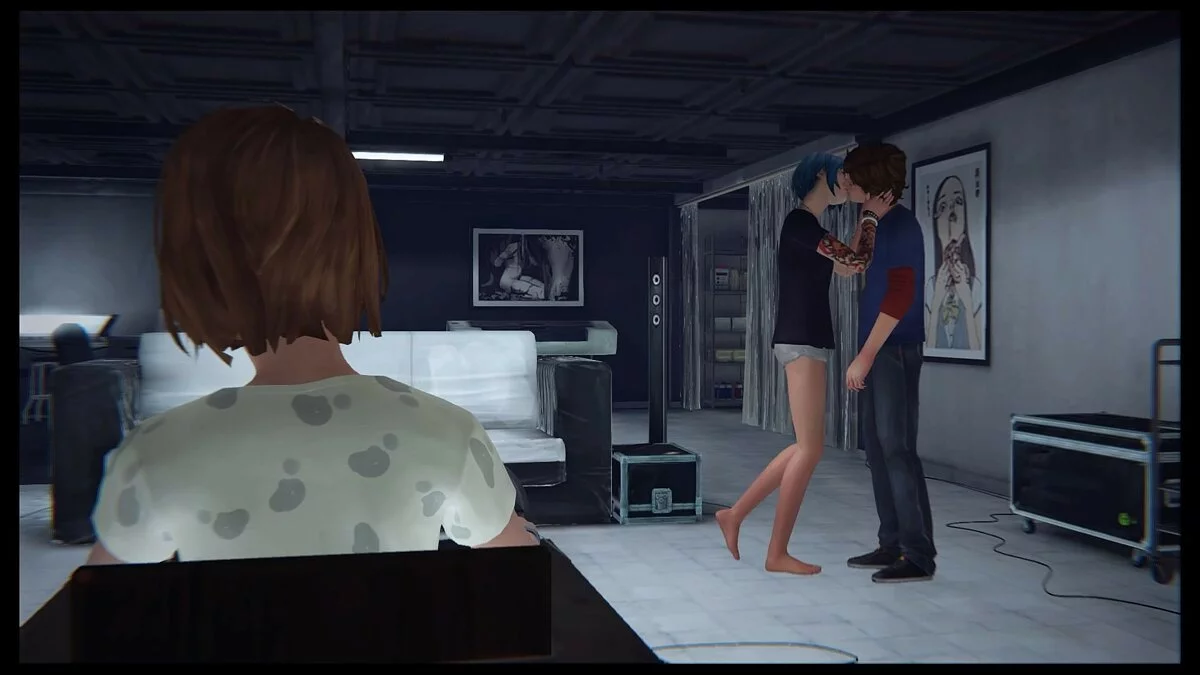 Скриншоты из Life is Strange / Картинка 172