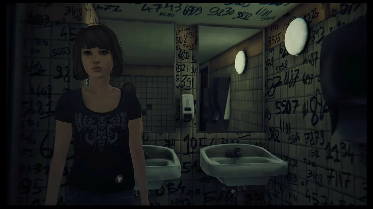 Скриншоты из Life is Strange / Картинка 174