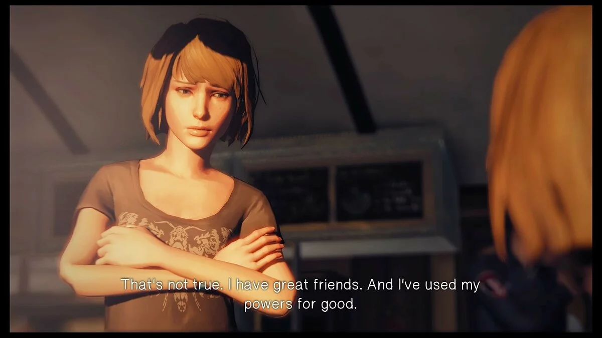 Скриншоты из Life is Strange / Картинка 176