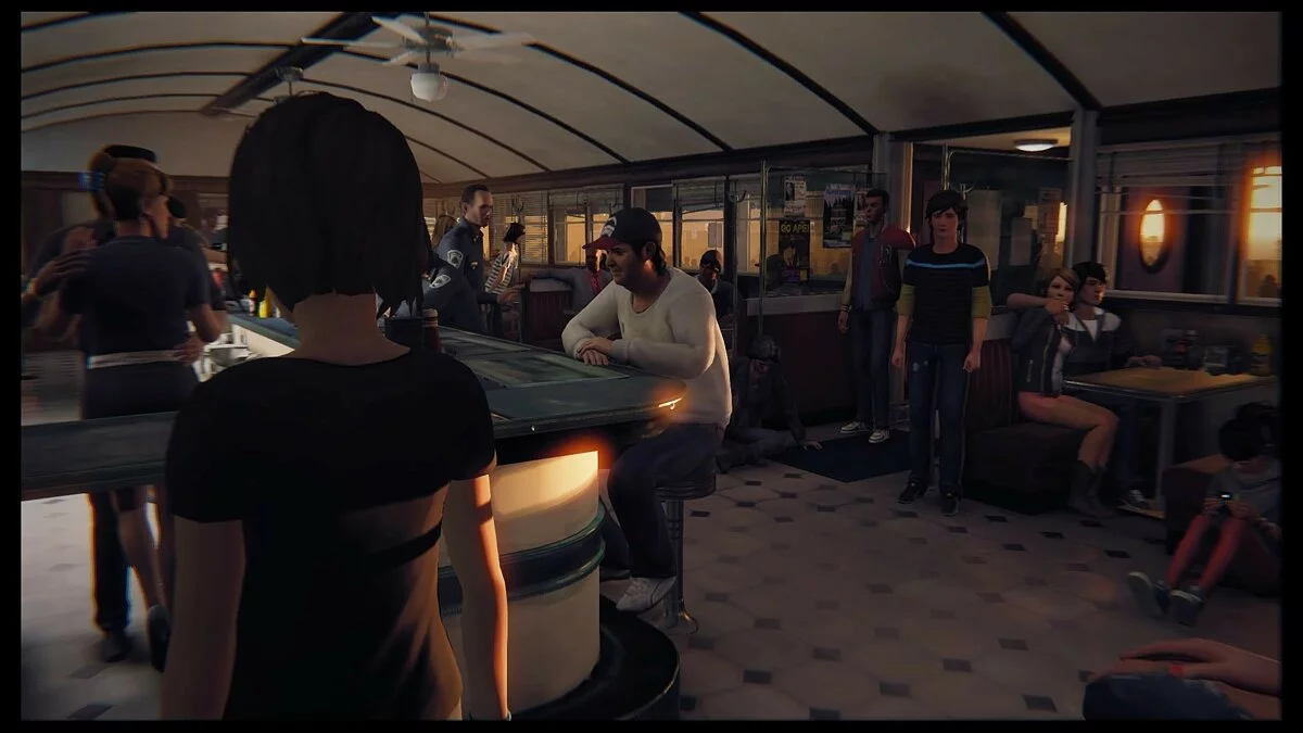 Скриншоты из Life is Strange / Картинка 175