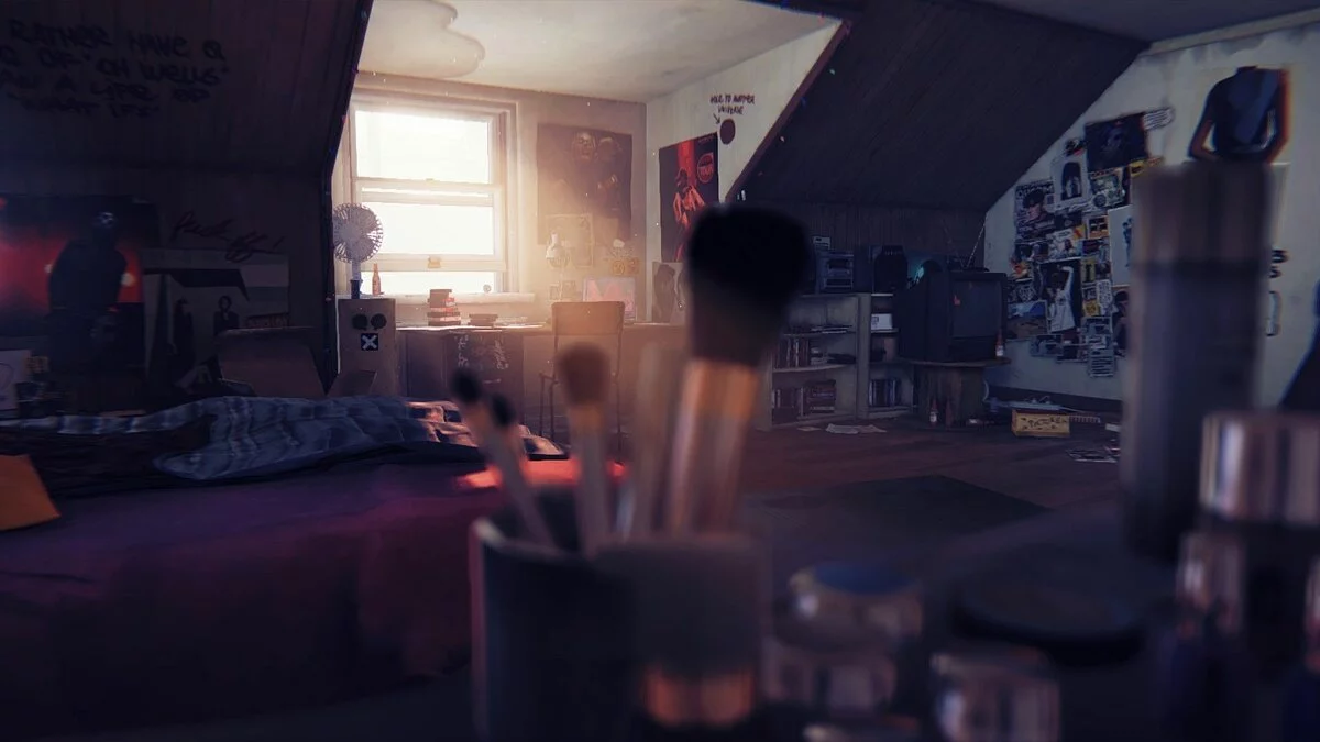 Скриншоты из Life is Strange / Картинка 2