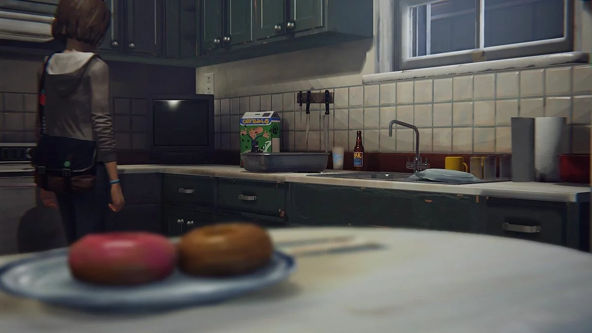 Скриншоты из Life is Strange / Картинка 3