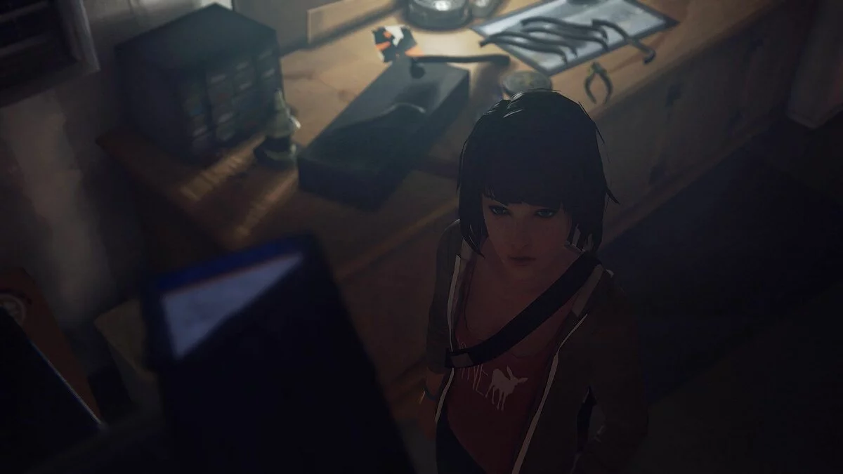 Скриншоты из Life is Strange / Картинка 4