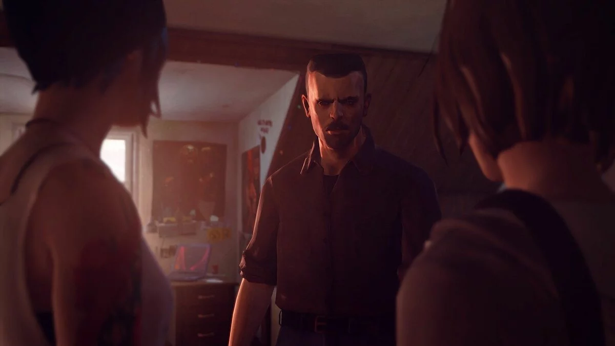 Скриншоты из Life is Strange / Картинка 7