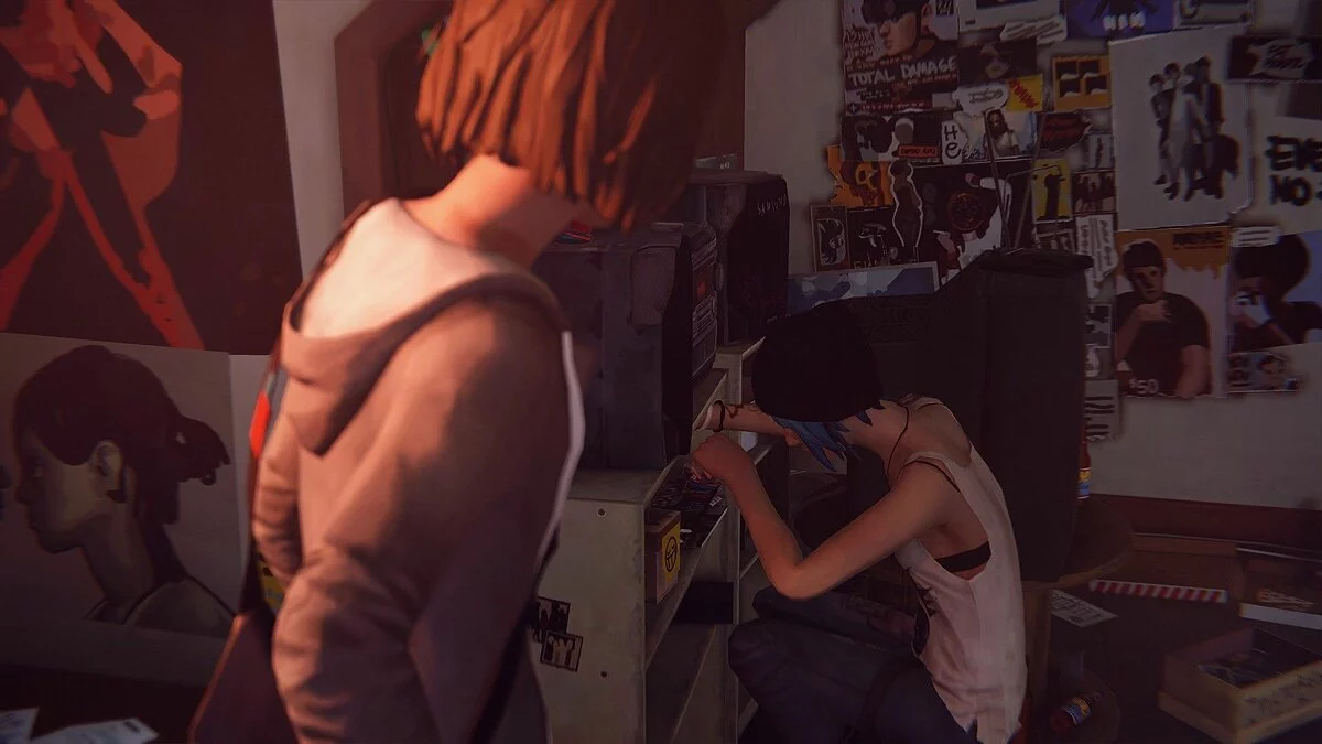 Скриншоты из Life is Strange / Картинка 6