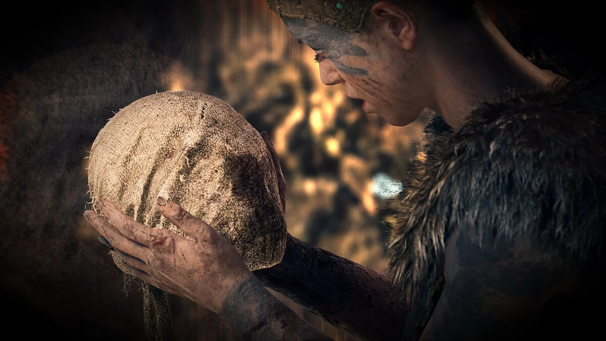 Скриншоты из Hellblade: Senua's Sacrifice / Картинка 14
