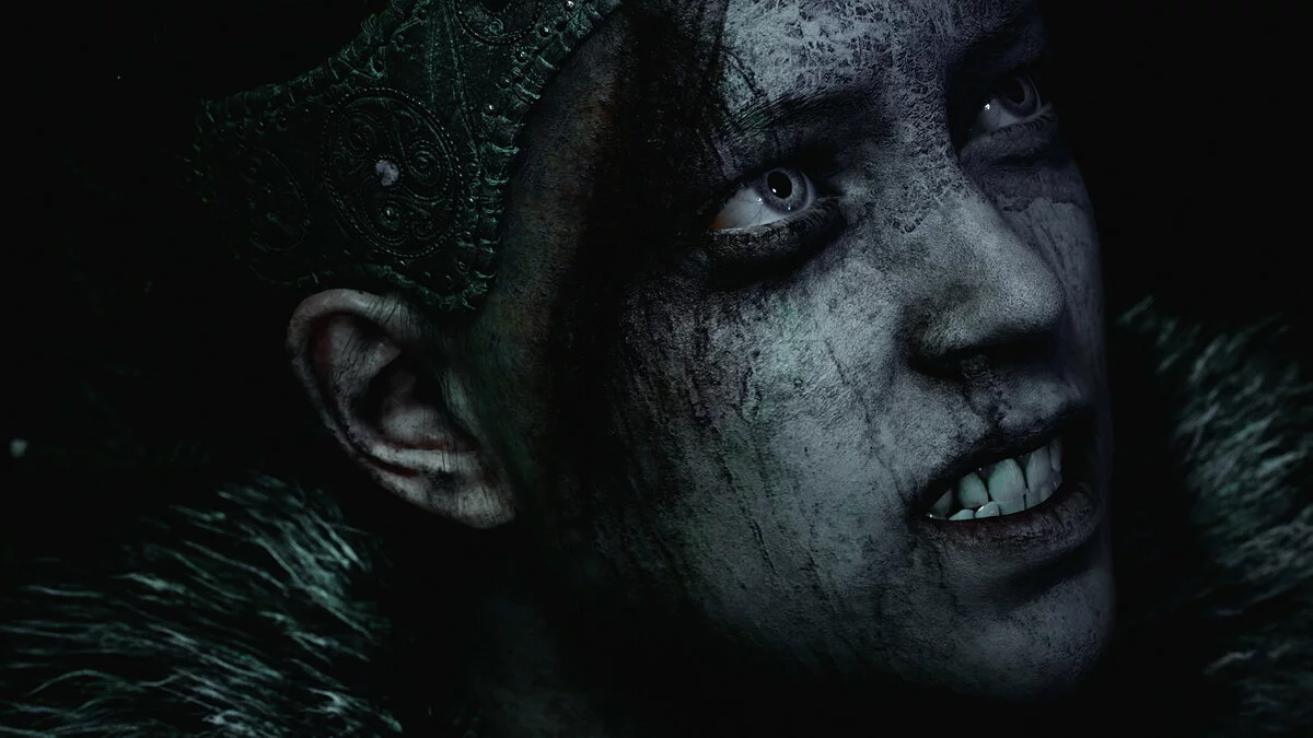 Скриншоты из Hellblade: Senua's Sacrifice / Картинка 19