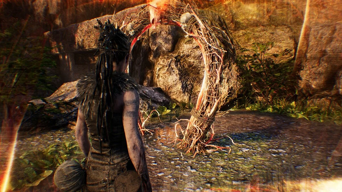 Скриншоты из Hellblade: Senua's Sacrifice / Картинка 88