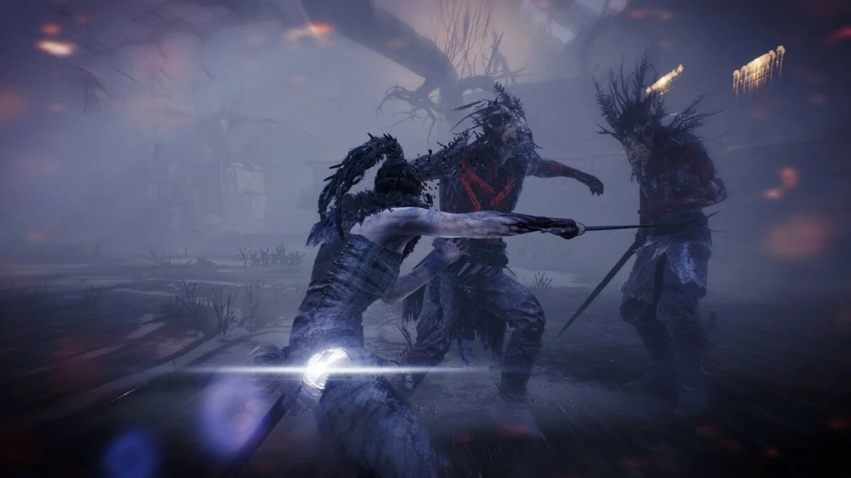 Скриншоты из Hellblade: Senua's Sacrifice / Картинка 91