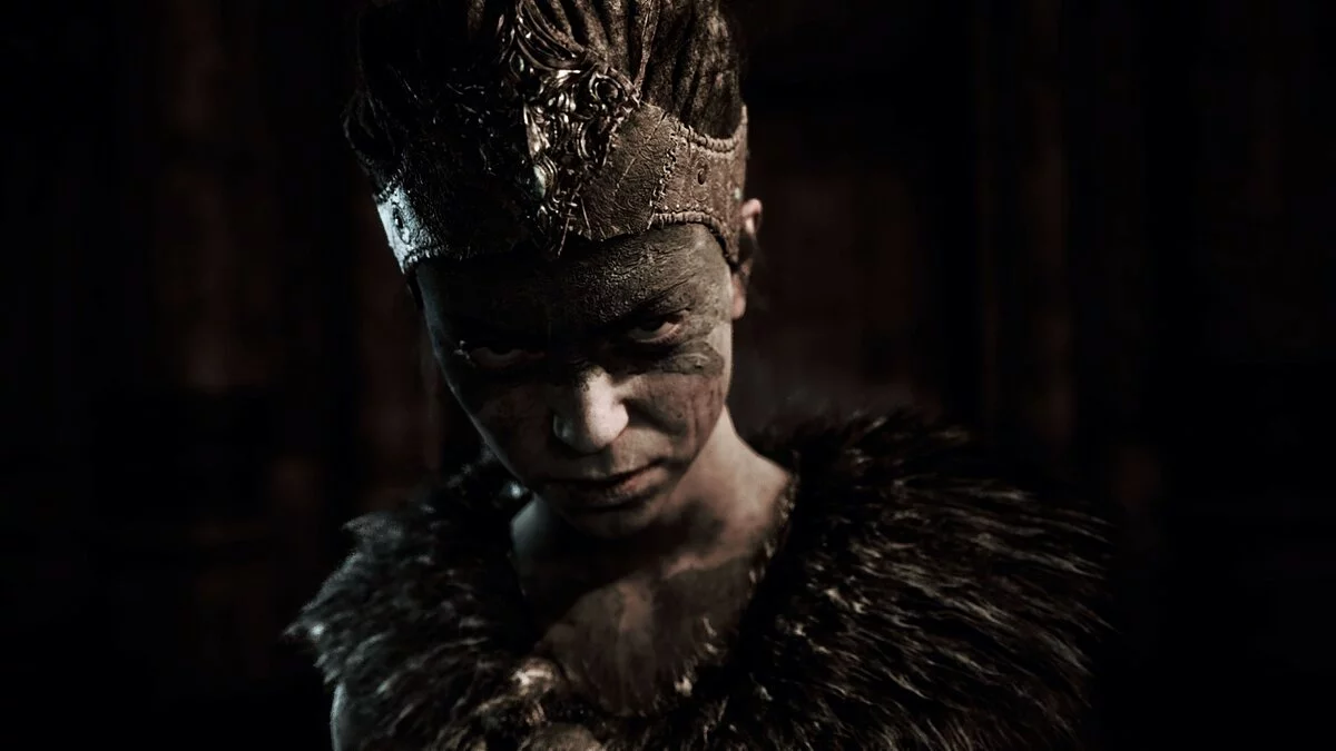 Скриншоты из Hellblade: Senua's Sacrifice / Картинка 96