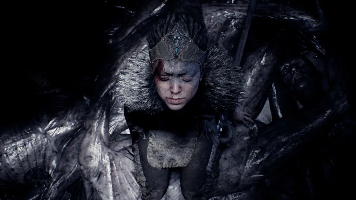 Скриншоты из Hellblade: Senua's Sacrifice / Картинка 115