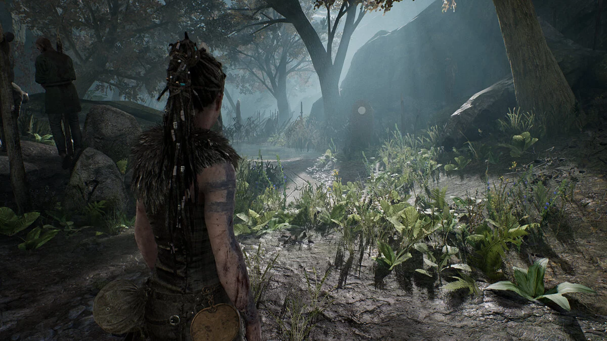Скриншоты из Hellblade: Senua's Sacrifice / Картинка 34