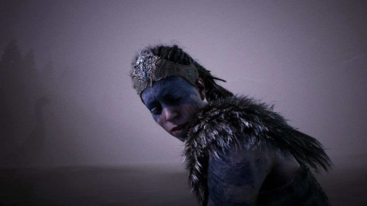 Скриншоты из Hellblade: Senua's Sacrifice / Картинка 23