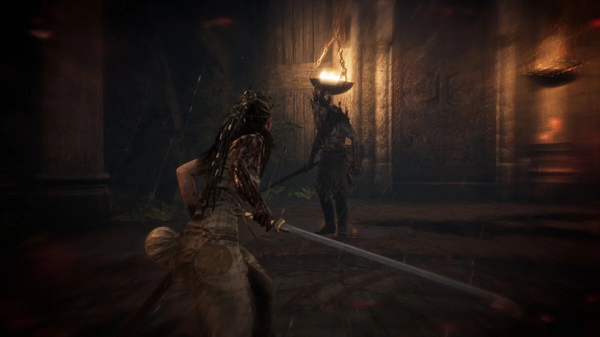 Скриншоты из Hellblade: Senua's Sacrifice / Картинка 52
