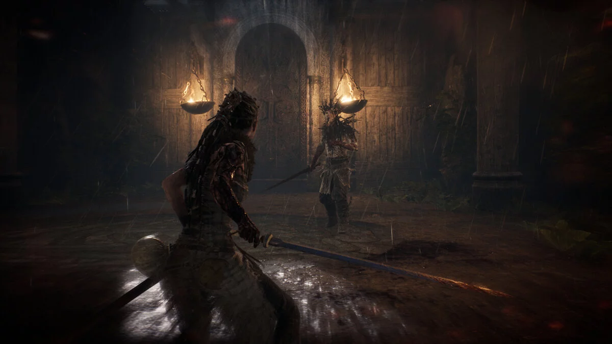 Скриншоты из Hellblade: Senua's Sacrifice / Картинка 56