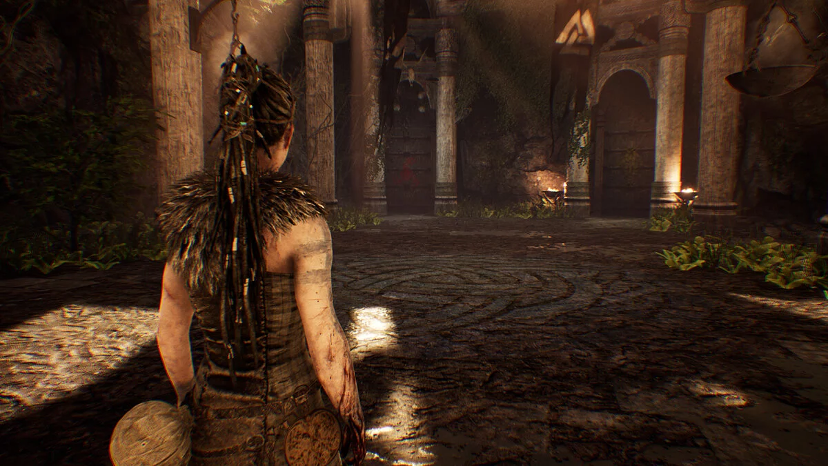 Скриншоты из Hellblade: Senua's Sacrifice / Картинка 62