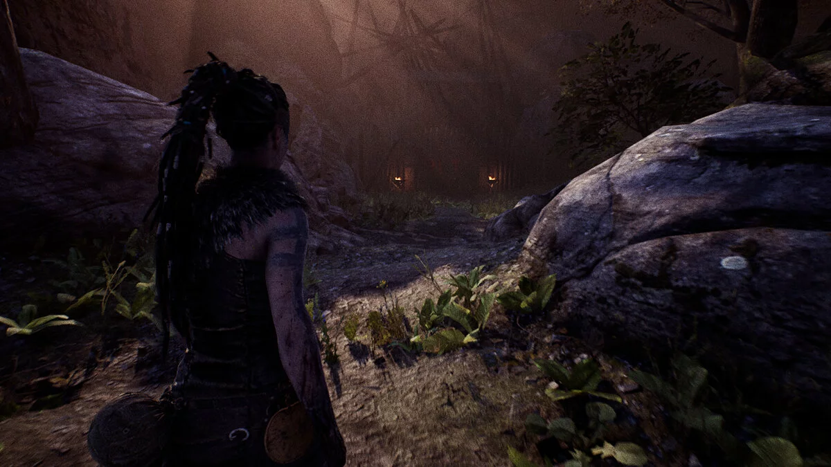 Скриншоты из Hellblade: Senua's Sacrifice / Картинка 65