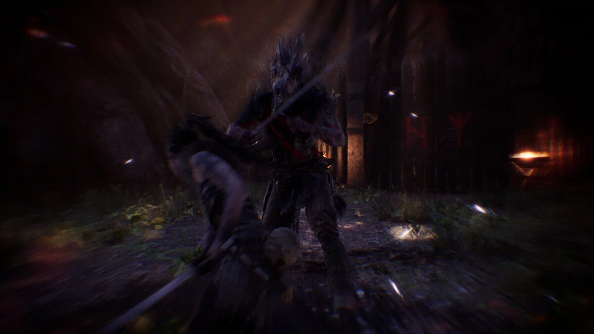 Скриншоты из Hellblade: Senua's Sacrifice / Картинка 67