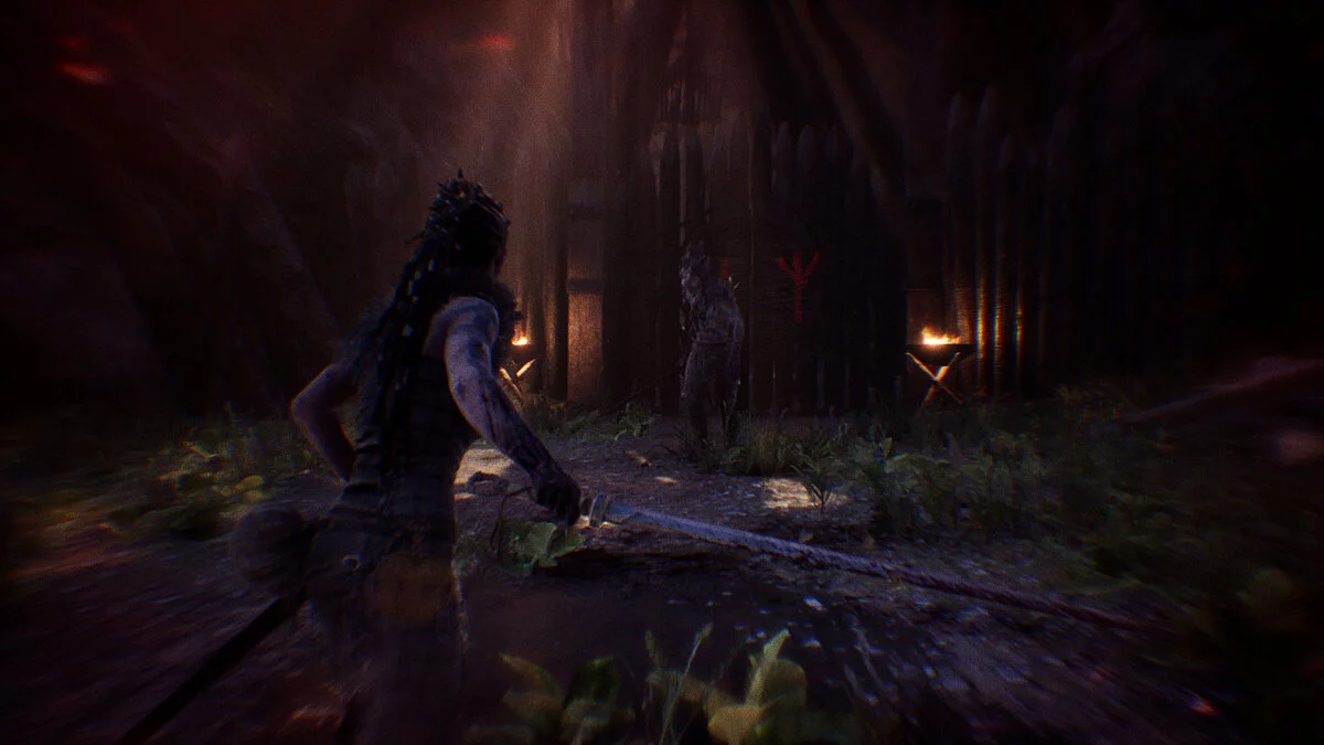 Скриншоты из Hellblade: Senua's Sacrifice / Картинка 68