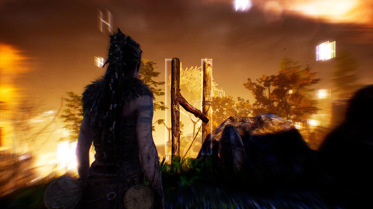 Скриншоты из Hellblade: Senua's Sacrifice / Картинка 70