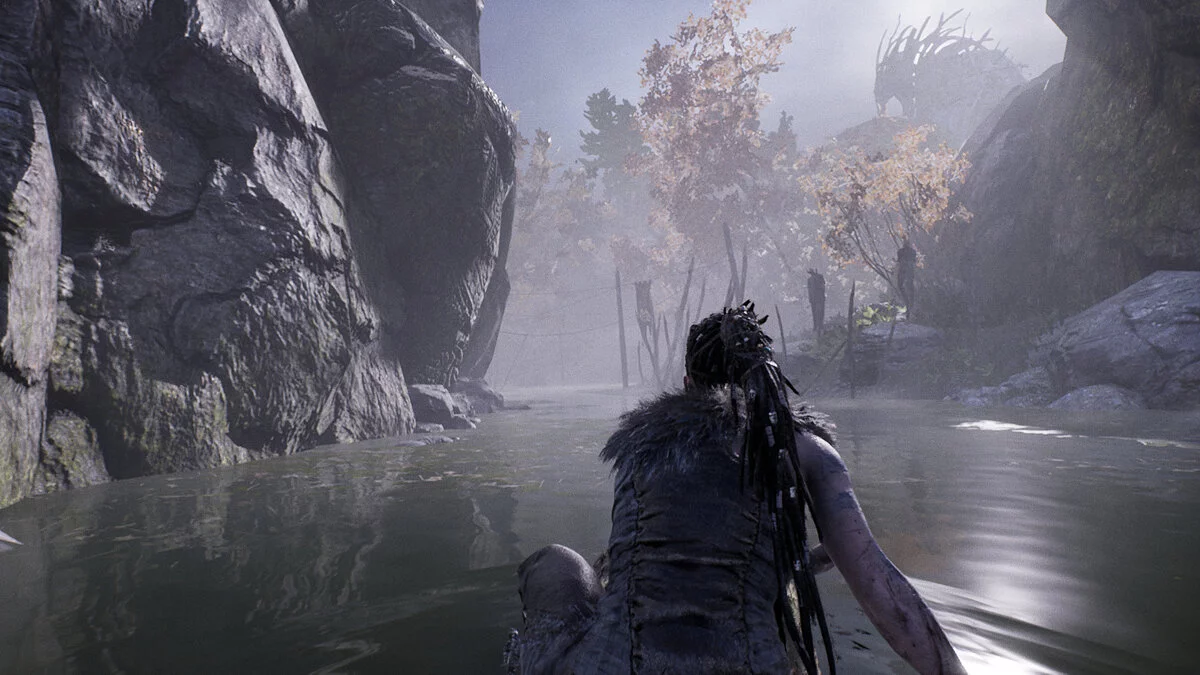 Скриншоты из Hellblade: Senua's Sacrifice / Картинка 26