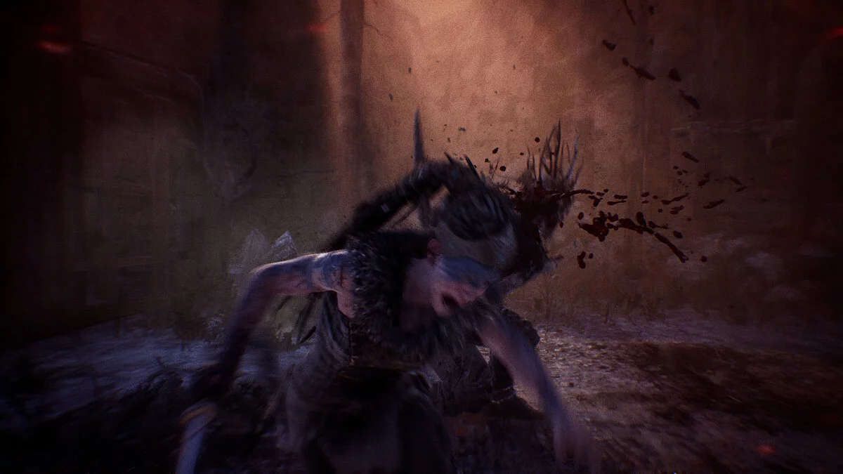 Скриншоты из Hellblade: Senua's Sacrifice / Картинка 75