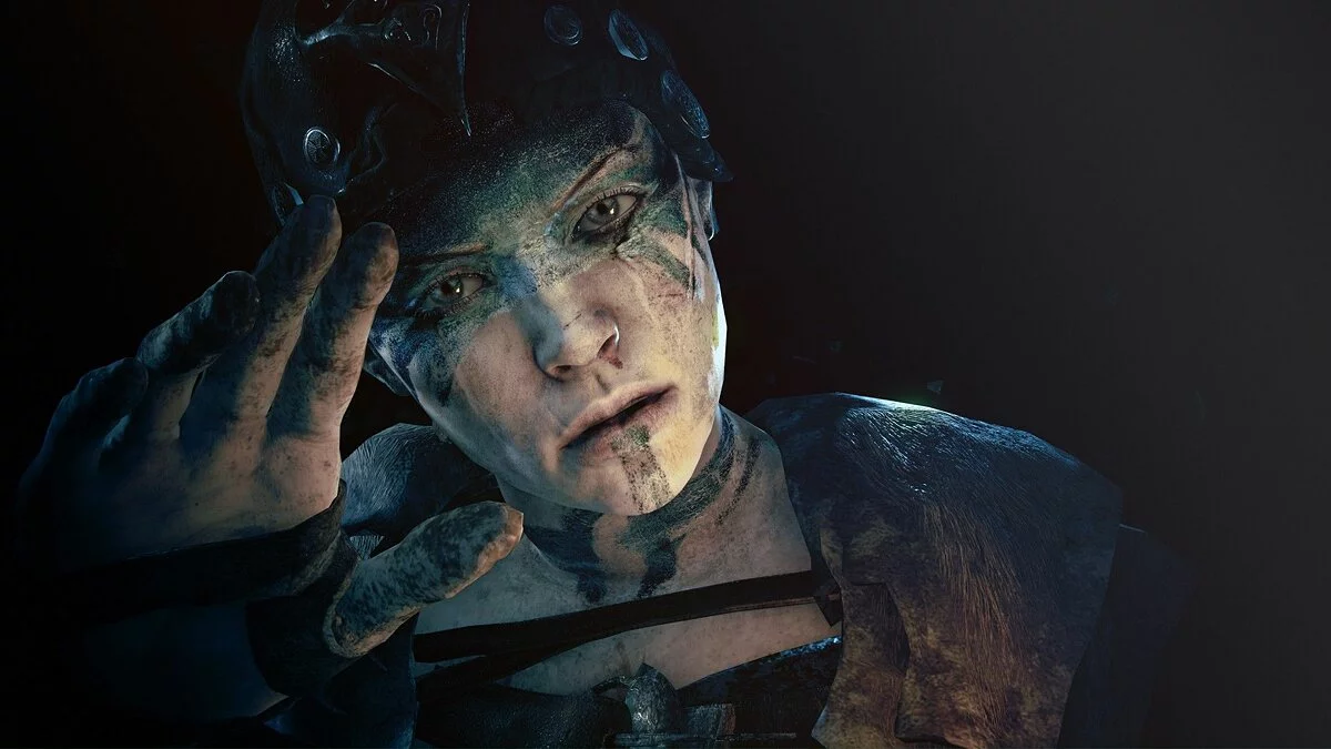 Скриншоты из Hellblade: Senua's Sacrifice / Картинка 7