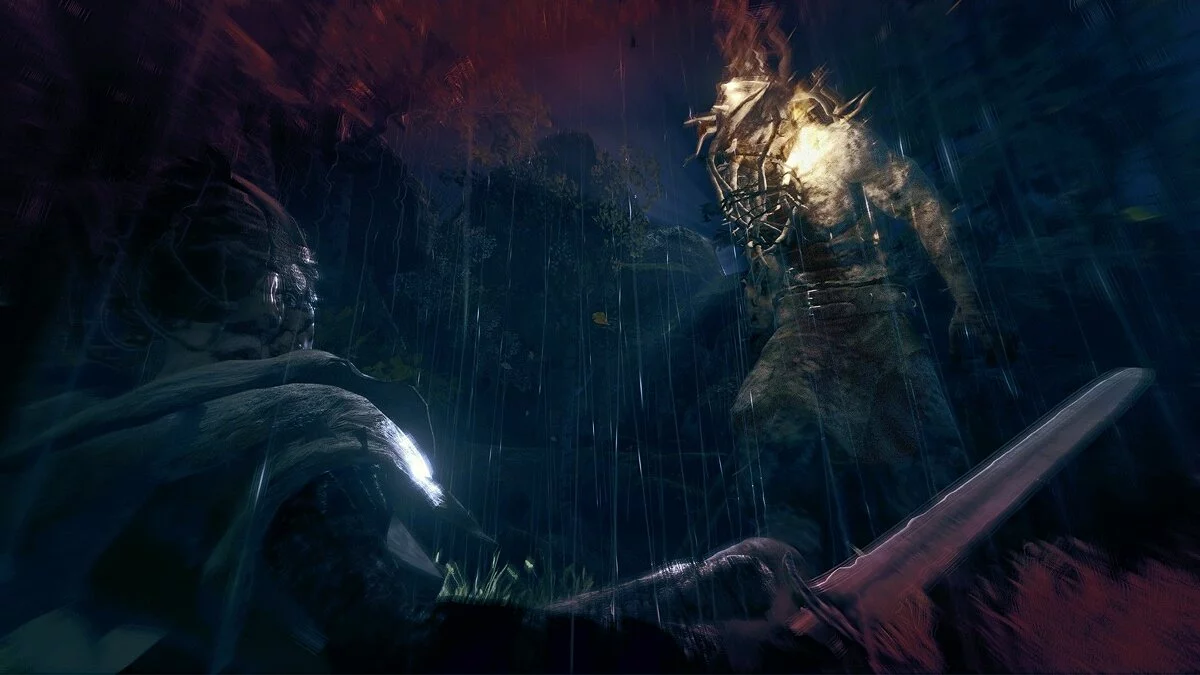 Скриншоты из Hellblade: Senua's Sacrifice / Картинка 9