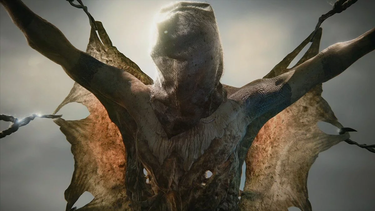 Скриншоты из Hellblade: Senua's Sacrifice / Картинка 3