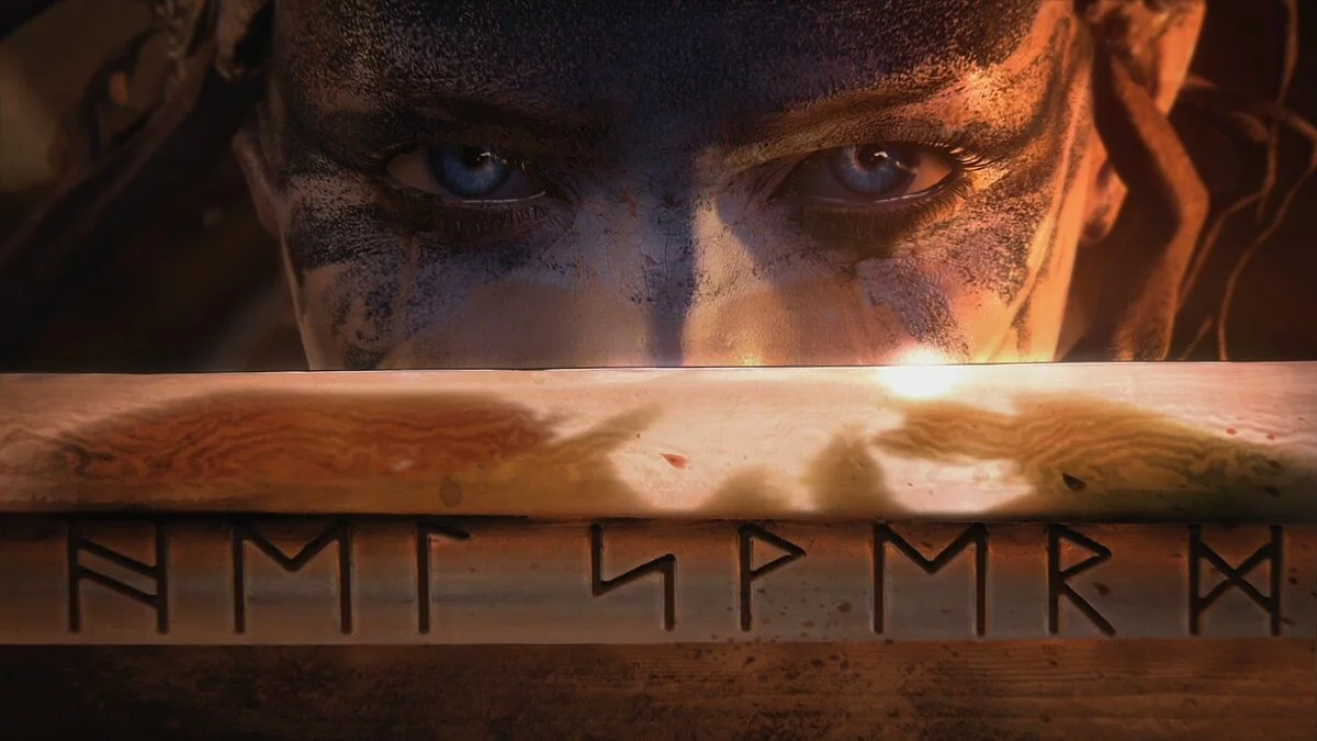 Скриншоты из Hellblade: Senua's Sacrifice / Картинка 5