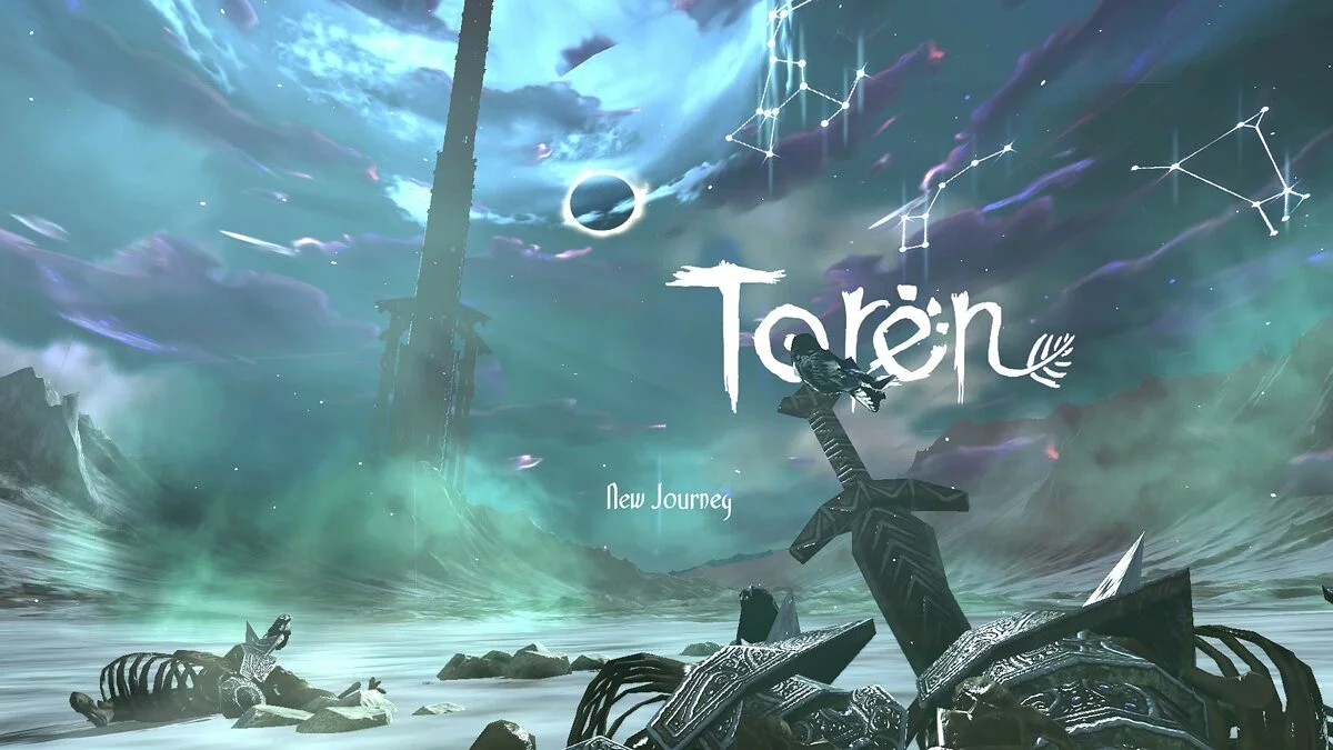 Скриншоты из Toren / Картинка 22
