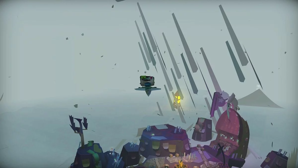 Скриншоты из Tearaway Unfolded / Картинка 61