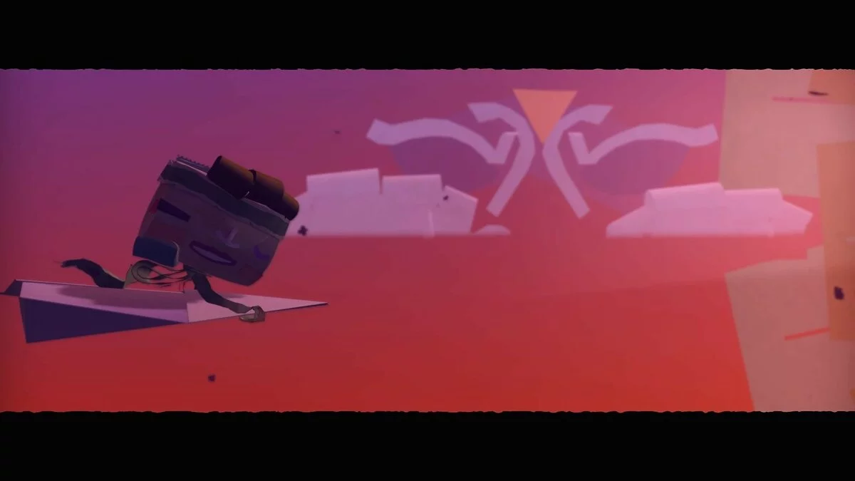 Скриншоты из Tearaway Unfolded / Картинка 76