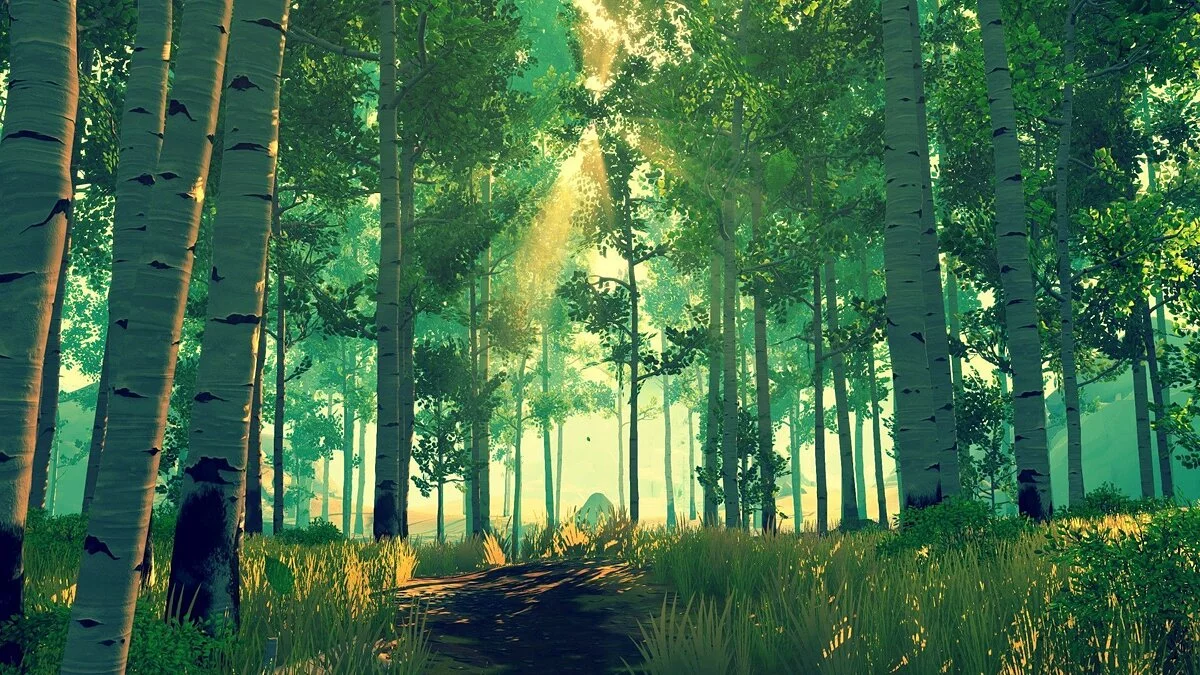 Скриншоты из Firewatch / Картинка 15