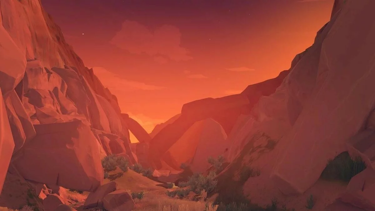 Скриншоты из Firewatch / Картинка 18