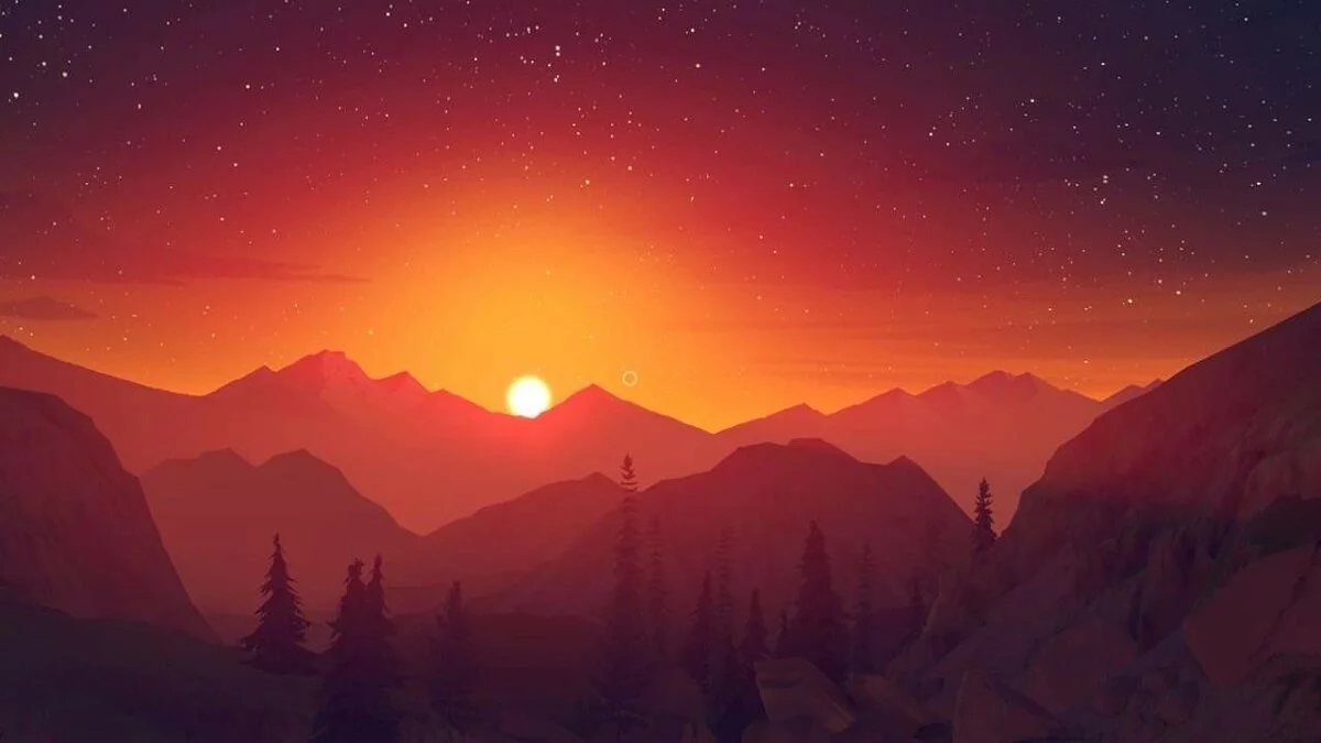 Скриншоты из Firewatch / Картинка 19