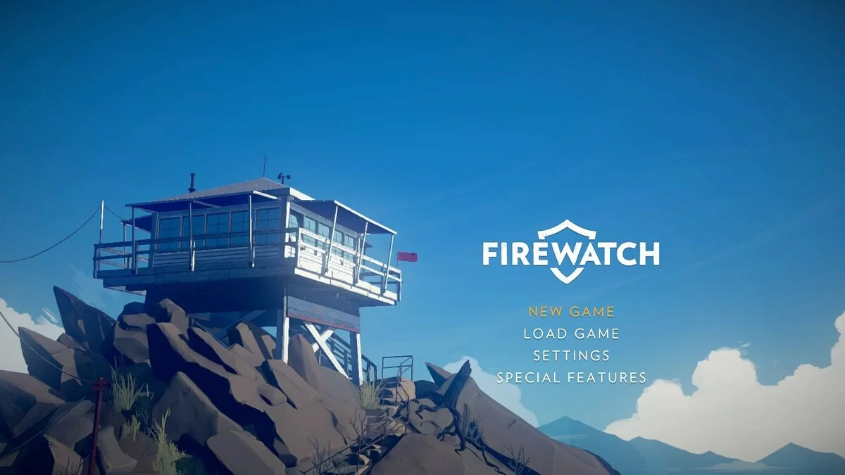Скриншоты из Firewatch / Картинка 21