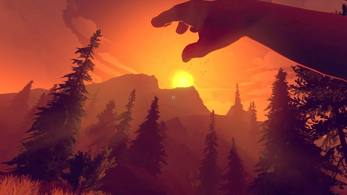 Скриншоты из Firewatch / Картинка 30