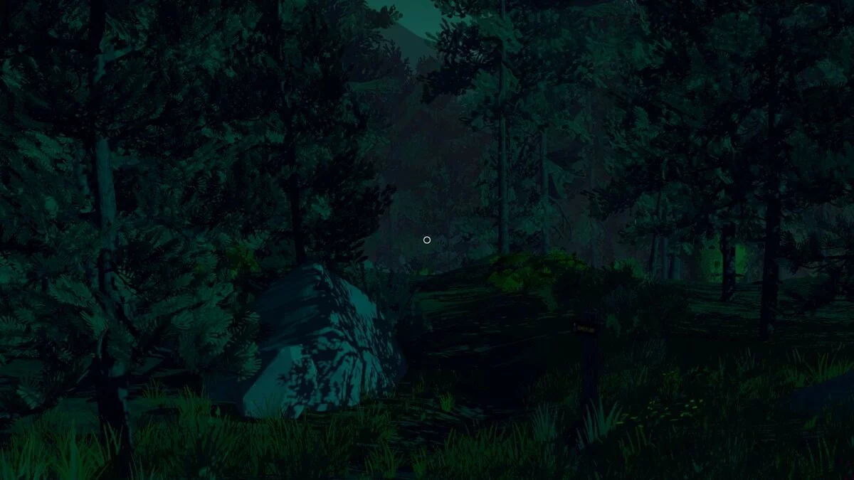 Скриншоты из Firewatch / Картинка 33