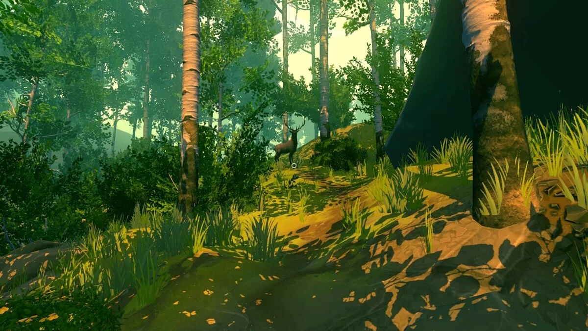 Скриншоты из Firewatch / Картинка 32