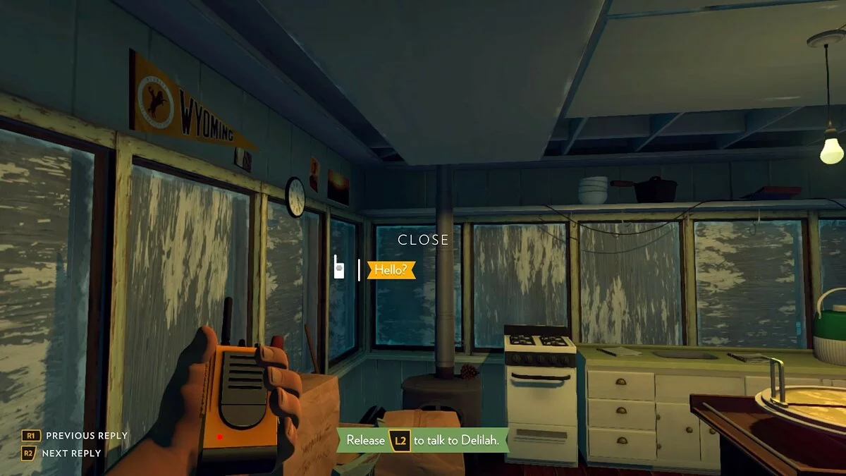Скриншоты из Firewatch / Картинка 34