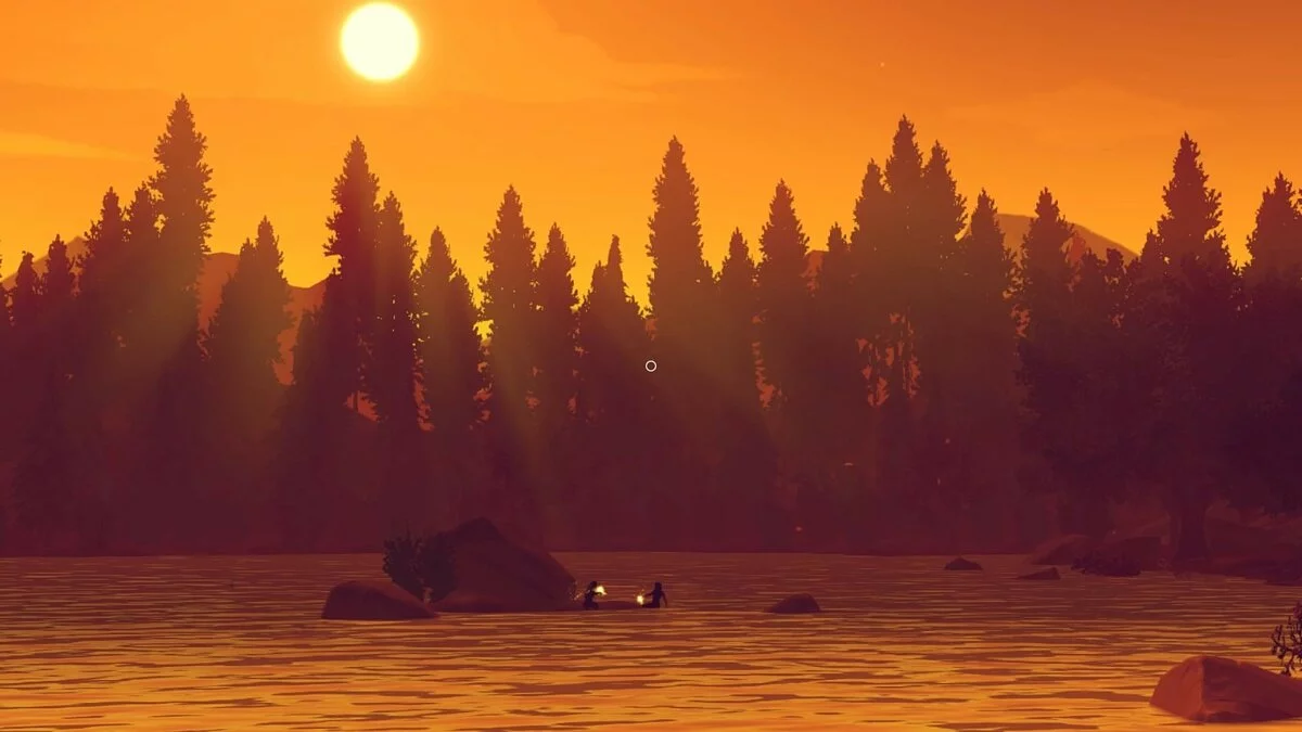 Скриншоты из Firewatch / Картинка 40
