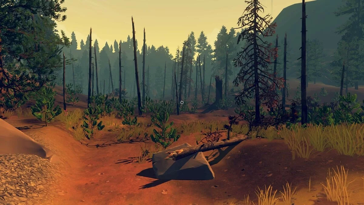 Скриншоты из Firewatch / Картинка 46