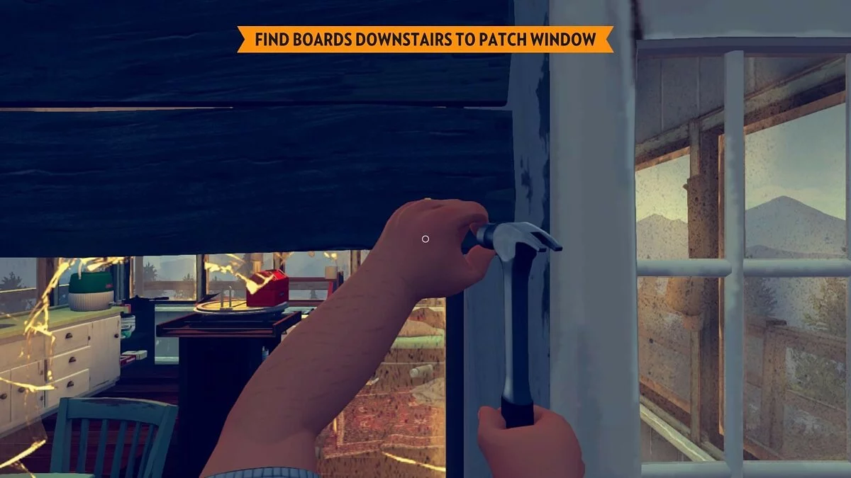 Скриншоты из Firewatch / Картинка 50