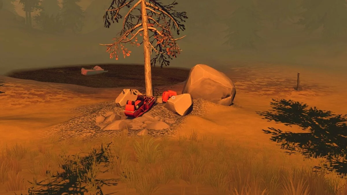 Скриншоты из Firewatch / Картинка 56