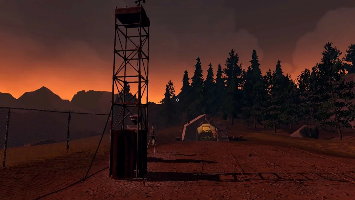 Скриншоты из Firewatch / Картинка 61